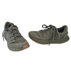 Nobull Ripstop Army Green Gum Running Shoe
